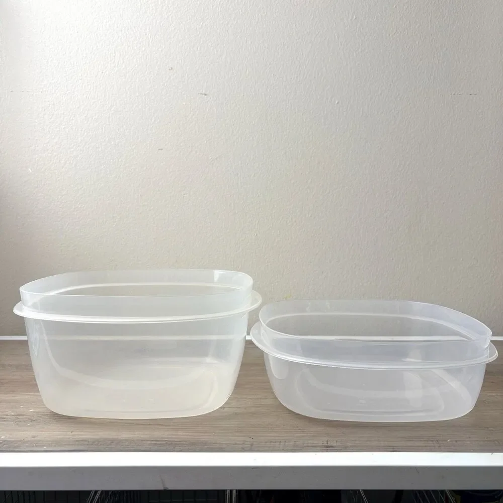 Rubbermaid meal prep